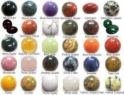 Semi-Precious Stones